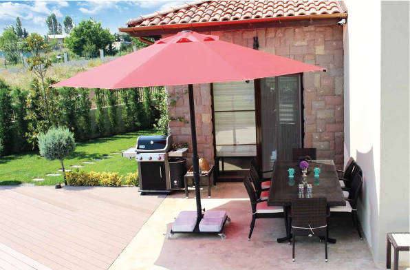 LUX TELESCOPIC